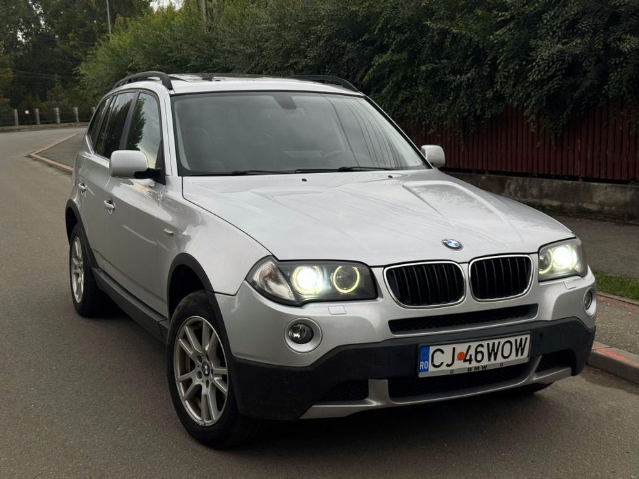 BMW X3, E83, AUTOMAT, X DRIVE 2.0diesel