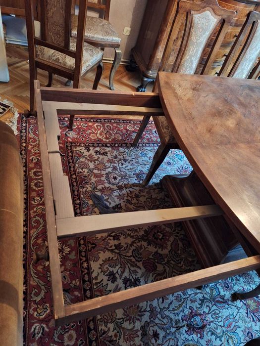 Set de mobila de sufragerie Lengyel