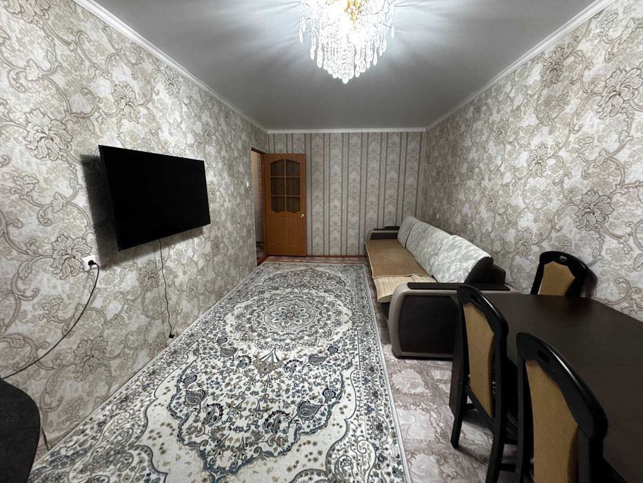 Продам 2х комн кв 8мкр