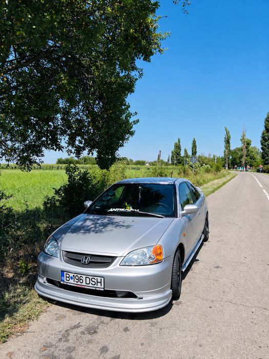 Honda civic em2