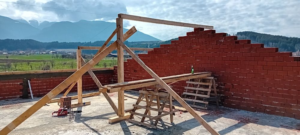 Ремонт на покриви директно с майстора