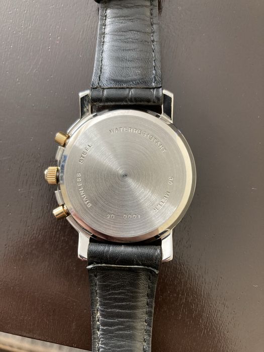 Мъжки оригинален часовник Kienzle