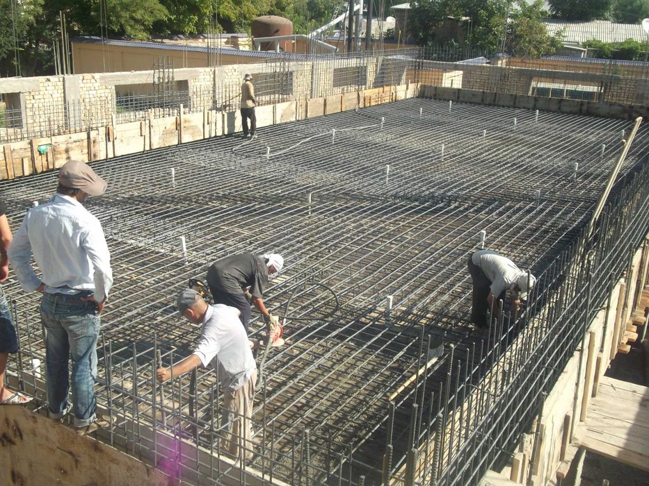 Строительство бассейнов любой сложности под ключ с гарантии