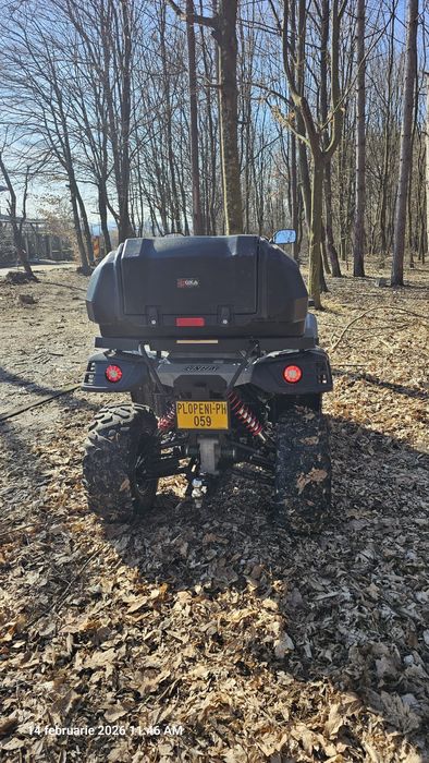 ATV Linhai 420 PROMAX