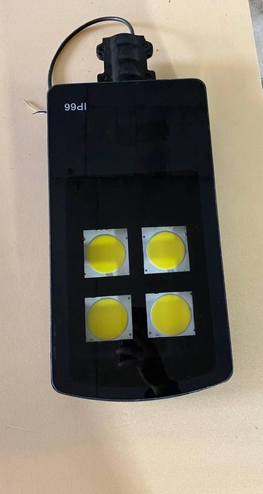 Уличное освещение.