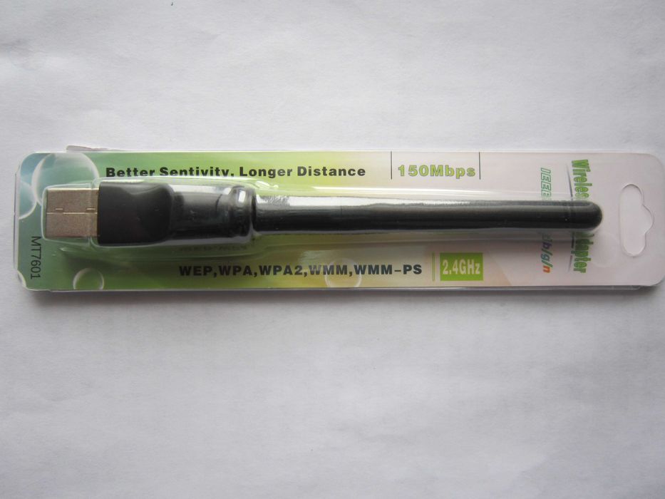 Wi-Fi адаптер для компьютера и ноутбука.