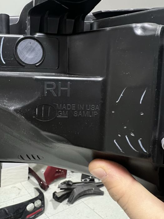 Yengi Malibu 2 premier fara Made In U.S.A