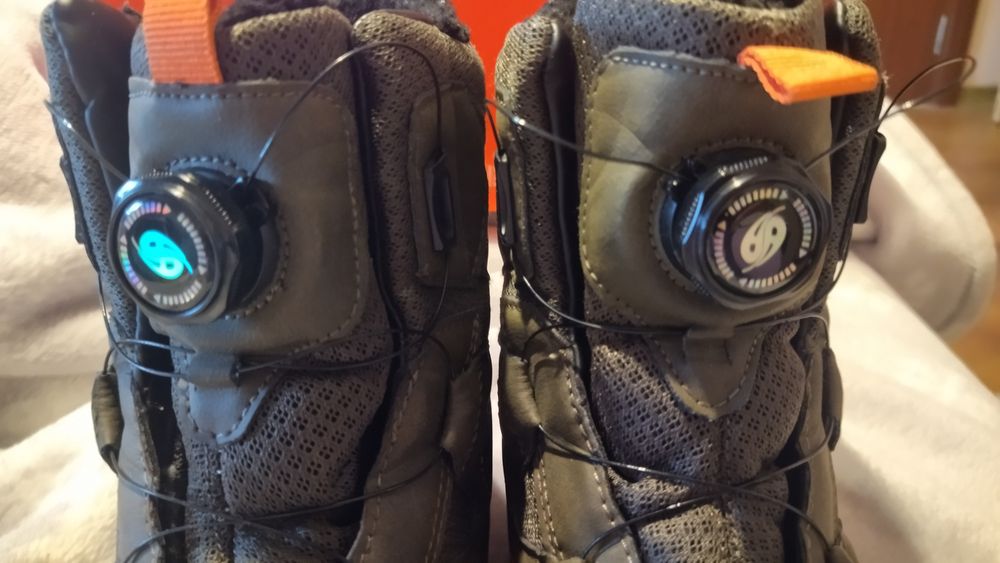 Детски зимни обувки Dockers