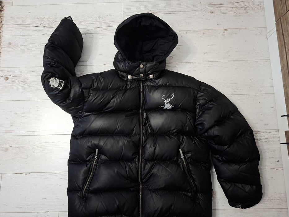 Navigare Artic Mission-Страхотно Ориг.пухено яке