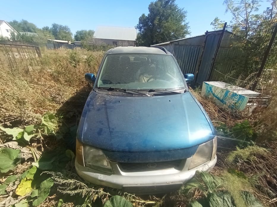 Дайхатсу гранд мув