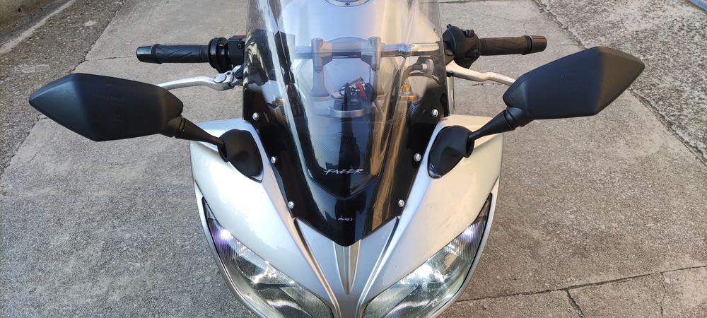 Yamaha Fz1 Fazer 2006