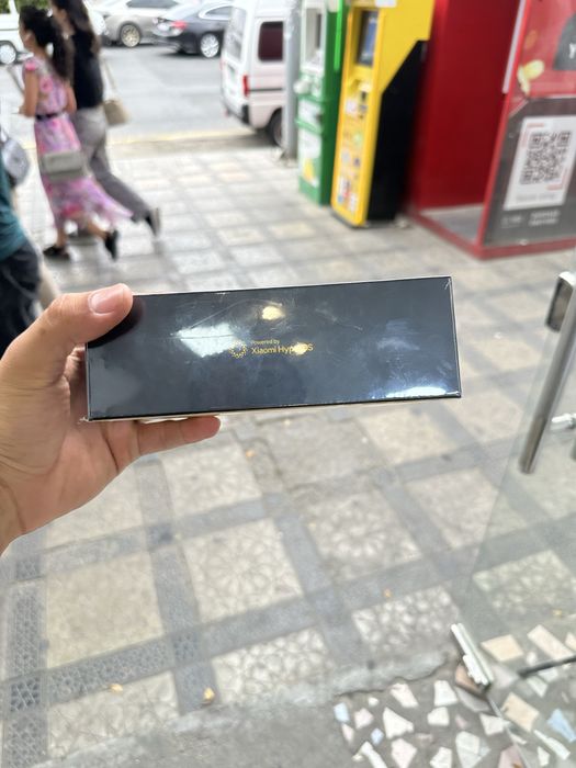 Poco X7 5g   Joyi 12/512    rangi Green hali yengi ochilmagan