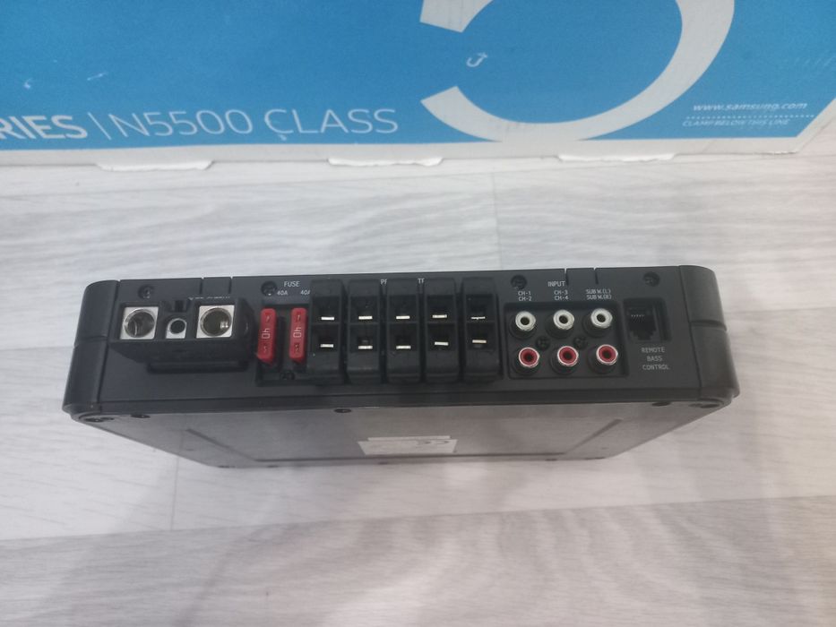 Авто аудиосистема в комплекте Alpine