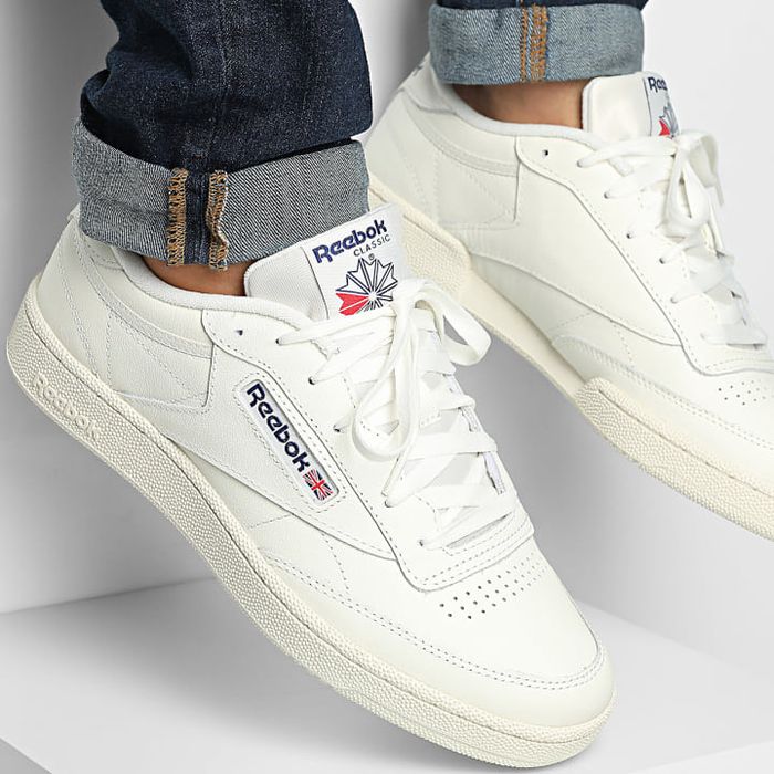 Reebok Club C 85 ОРИГИНАЛНИ мъжки маратонки - 44.5/29см