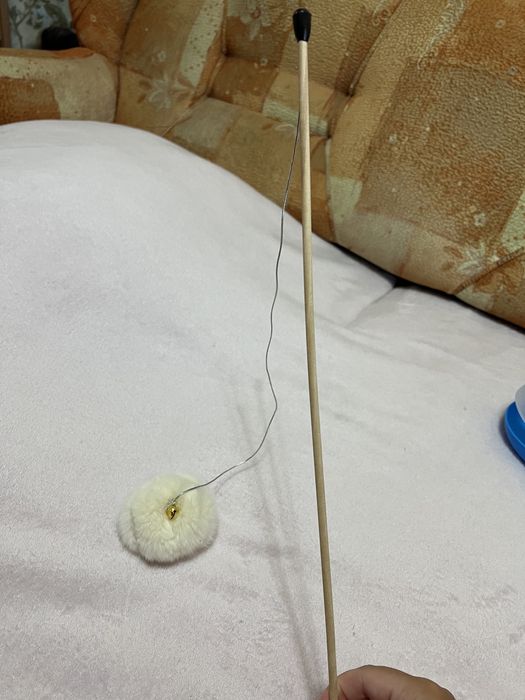 Игрушка для кота