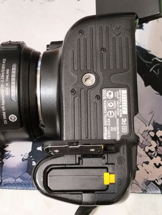 фотоаппарат Nikon D5100