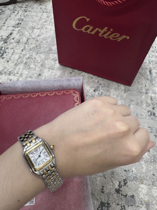 Часы Panthère de Cartier женские 1:1