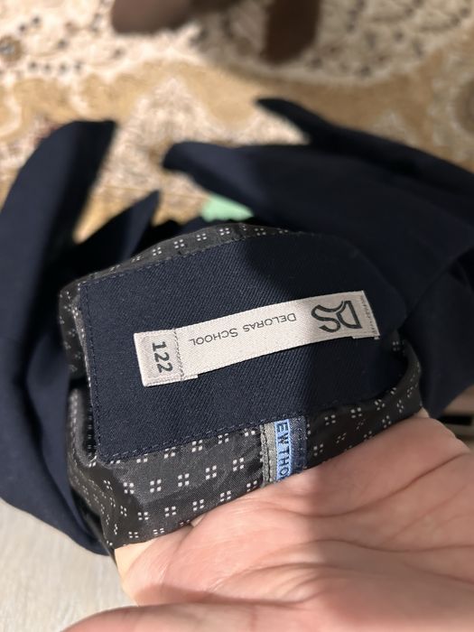 Костюм шалбар тройка Deloras