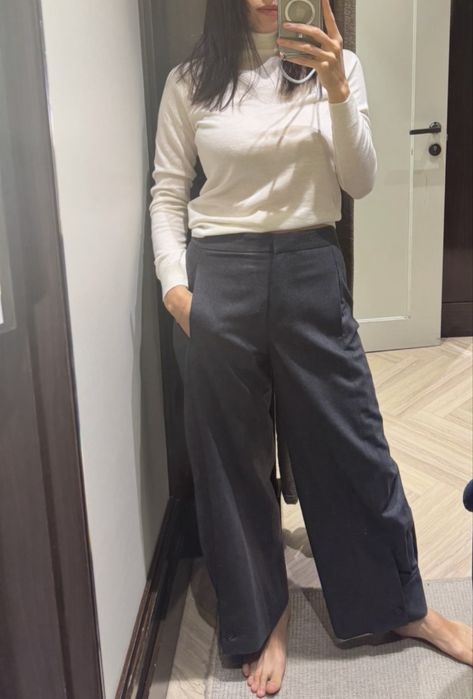 Брюки женские Massimo Dutti