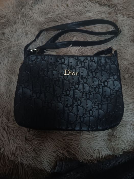 Geantă Dior neagra