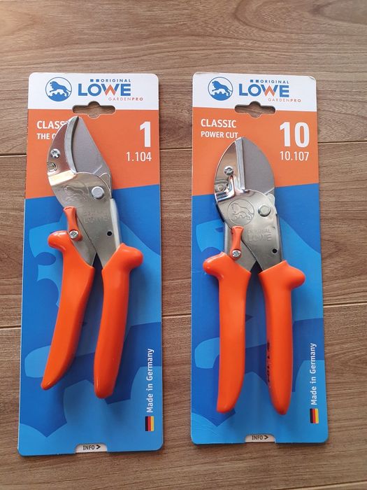 Foarfeca profesionala pentru gradina Original LOWE
