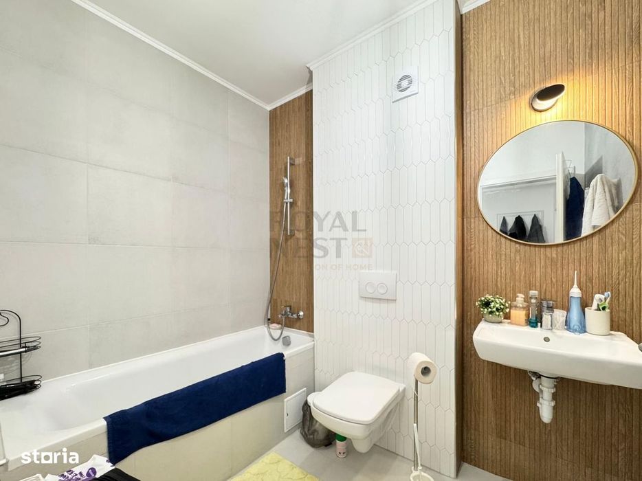 Apartament 2 camere insorit in Avantgarden 3, bloc nou