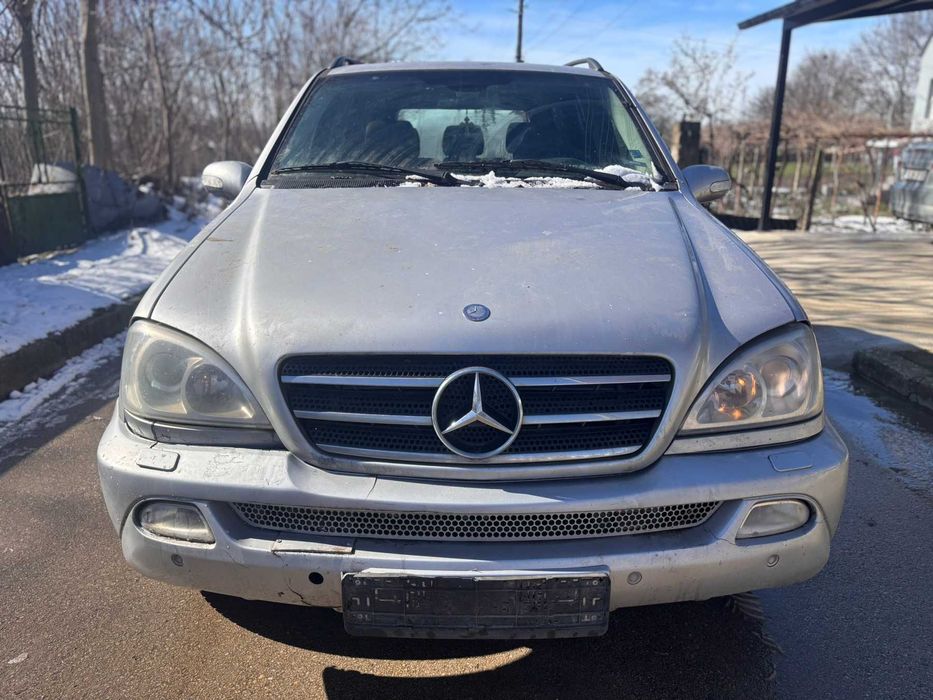 ML400 CDI W163 На части