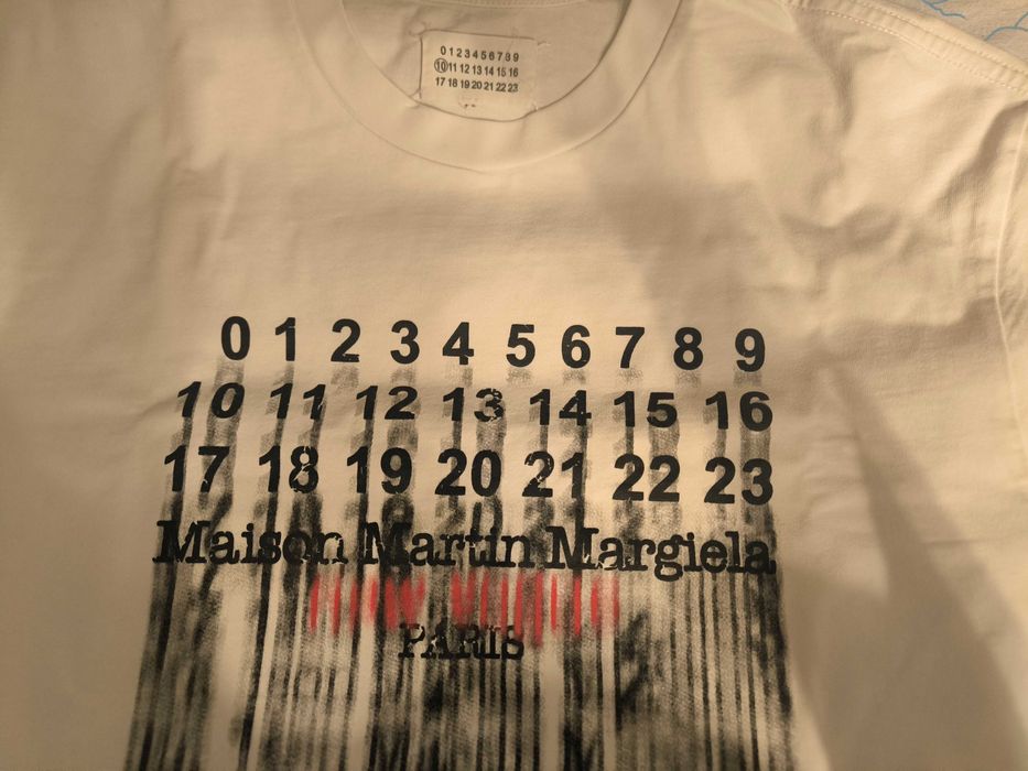 maison margiela paris