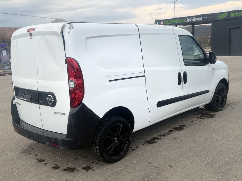 Opel Combo van 1.3 din 2017
