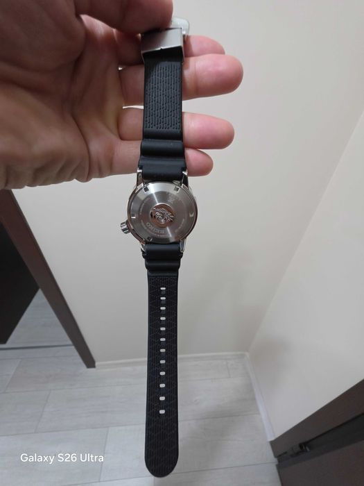 Seiko Monster Gen 4