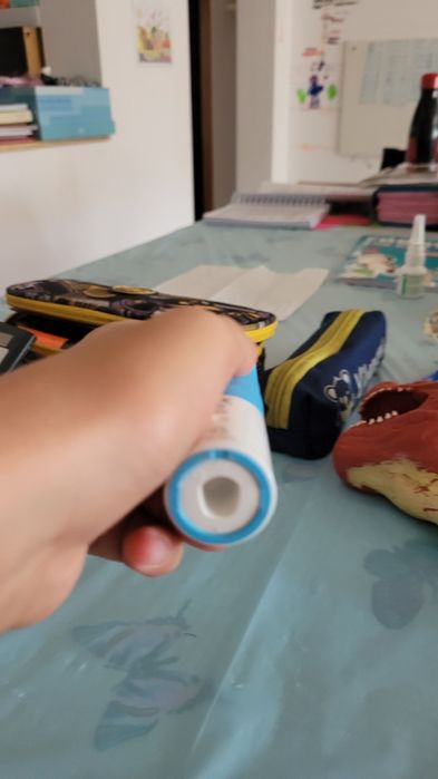 Periuța electrica dinți, stare bună