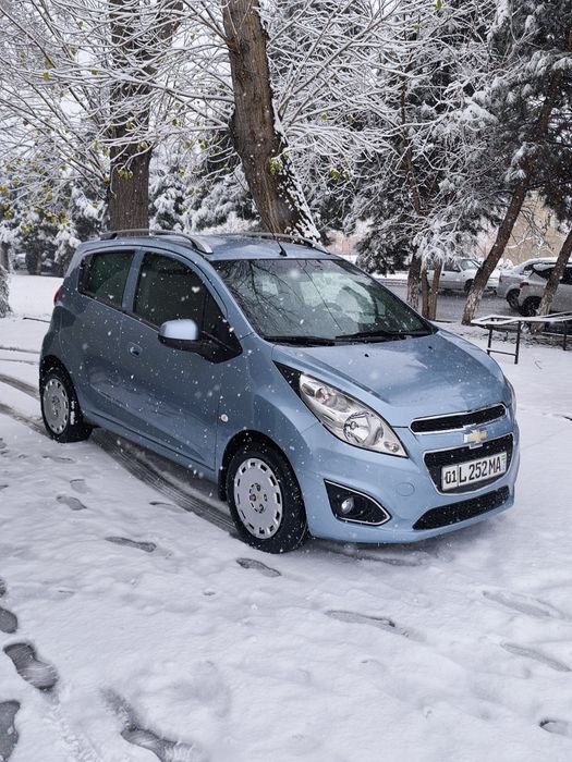 Spark 2017 Автомат