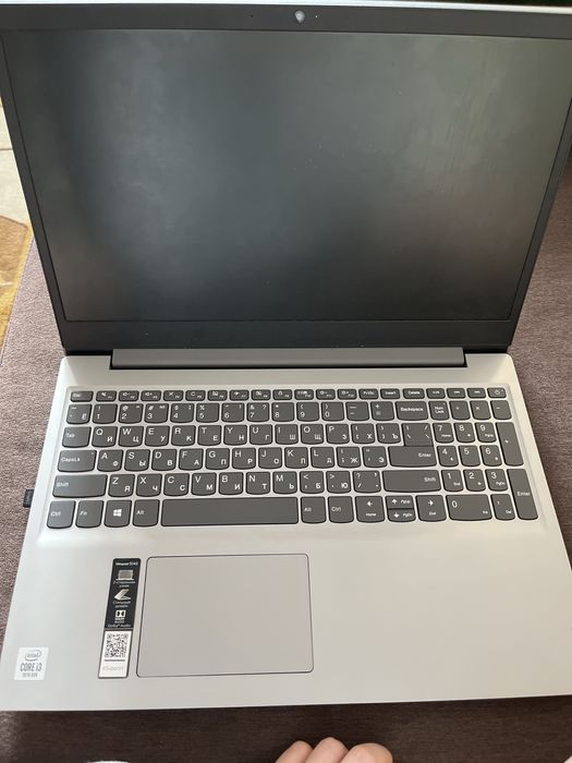 Ноудбук lenovo cori3