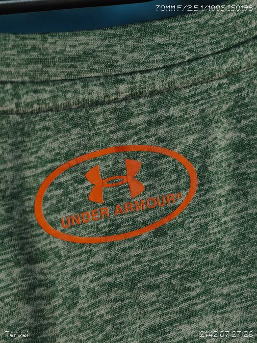 Under Armour Тениска/Мъжка L