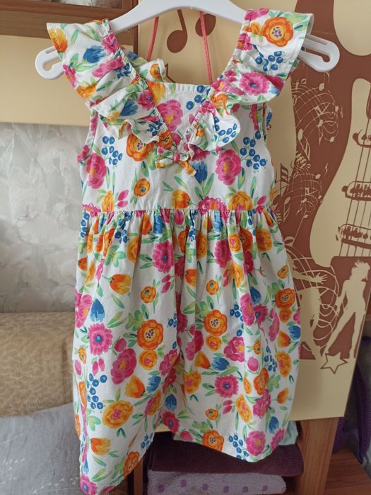 Вещи на девочку в отличном состоянии