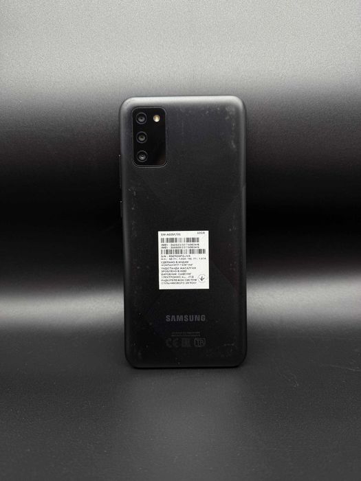Samsung GALAXY A02S (SM-A025F)