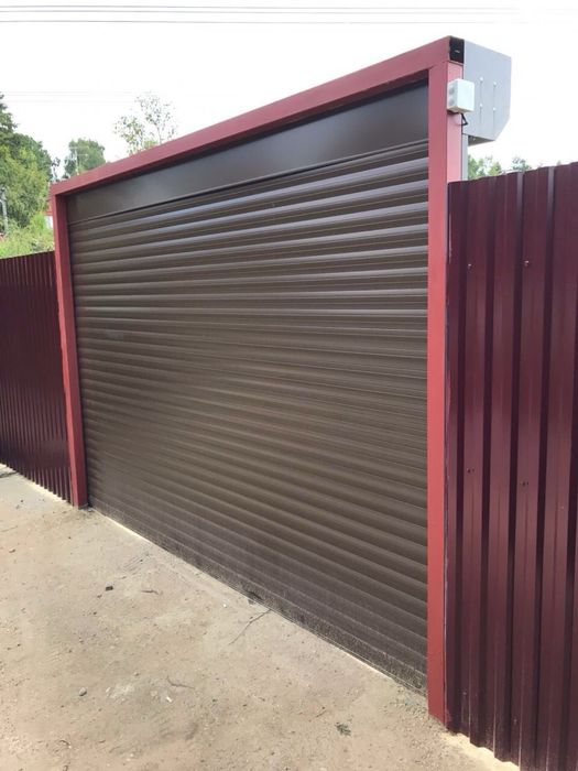 Йигилувчан маторли узокдан бошкариладиган замонавий дарвозалар