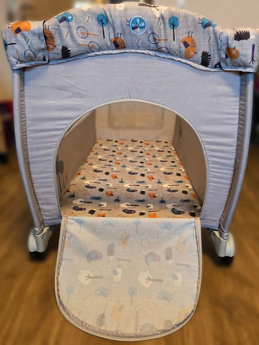 Бебешка кошара Chipolino Bella