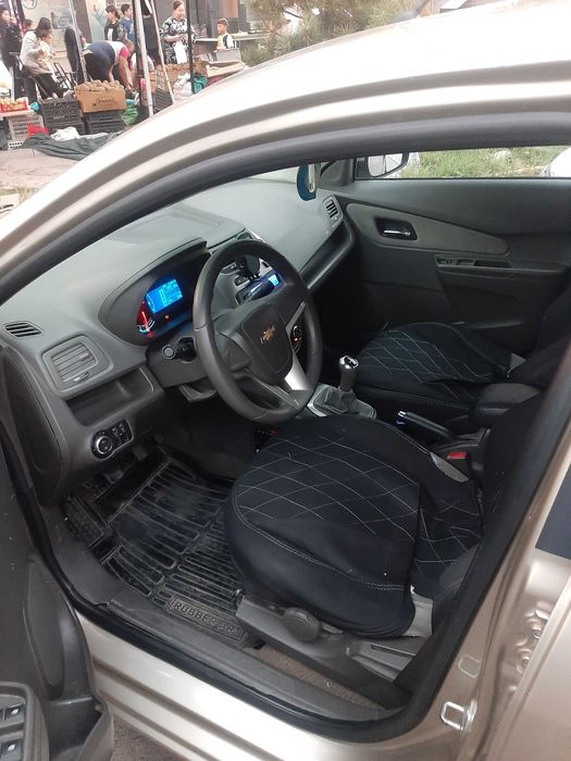 Кобальт в хорошем состоянии