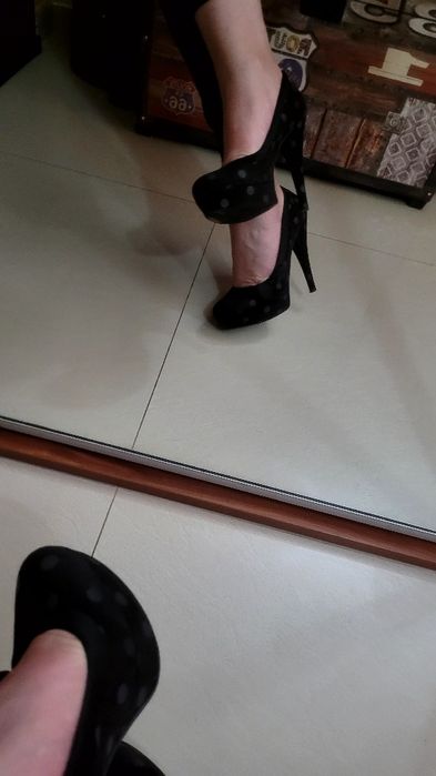 Дамски обувки  Fornarina