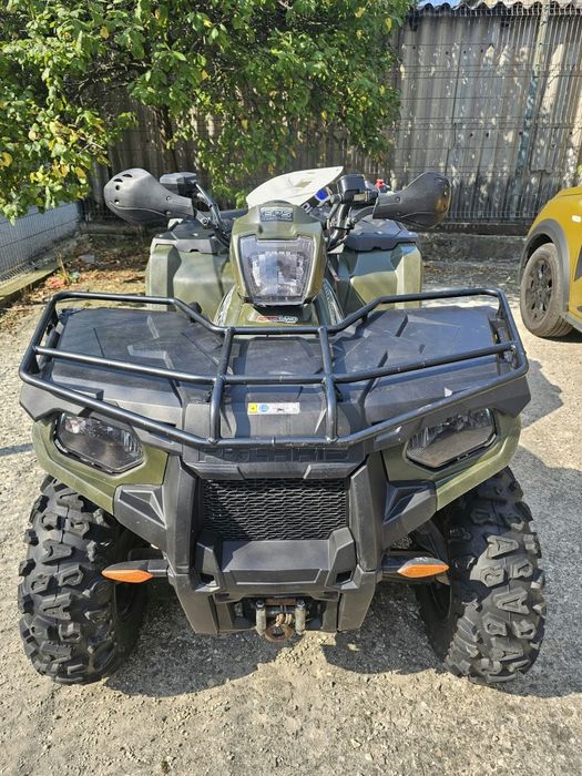 Polaris sportsman 570 2016 EPS