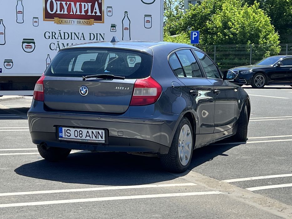 BMW 1 Series 2006 — imagine 3