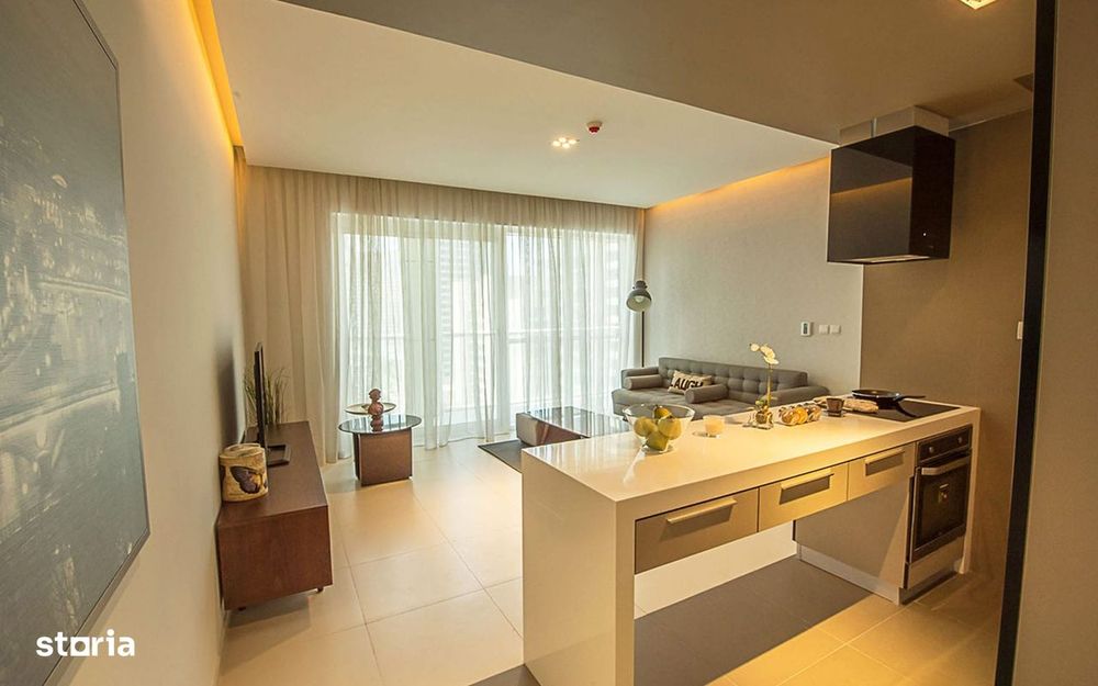 3 camere finisat |Parc privat | Militari–Chiajna