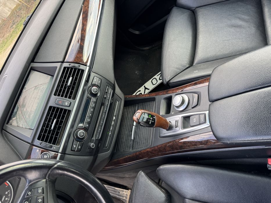 Interior full comfort BMW X5 E70 cu incalzire EUROPA