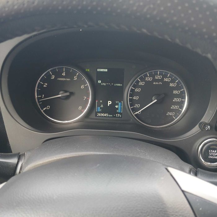 Митсубиси Отландер