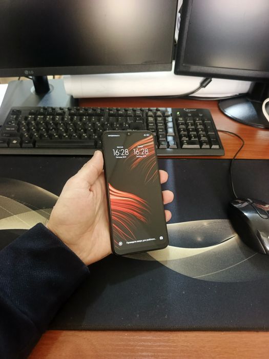 Poco M3 128gb(2023)iwlawi zur aybi yuq tozza telefon uy