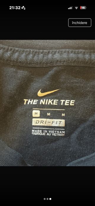 Tricou Nike original