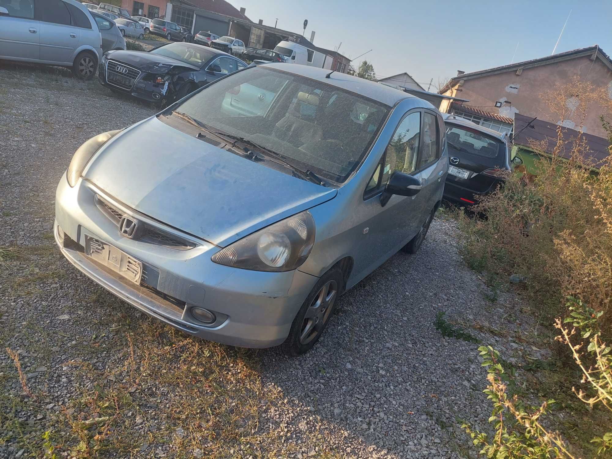 Honda Jazz 1,2 i, Хонда Джаз на части! Юни 2007 гр. Дупница • OLX.bg