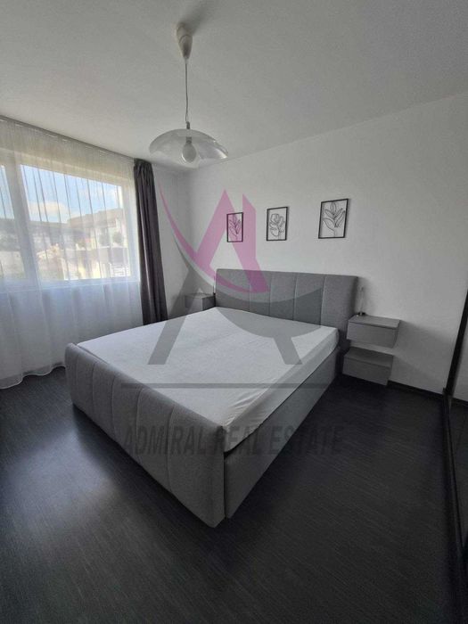 Дава се под наем Двустаен апартамент в Варна, м-т Траката - 55 кв.м за 458.49 € - Снимка #6