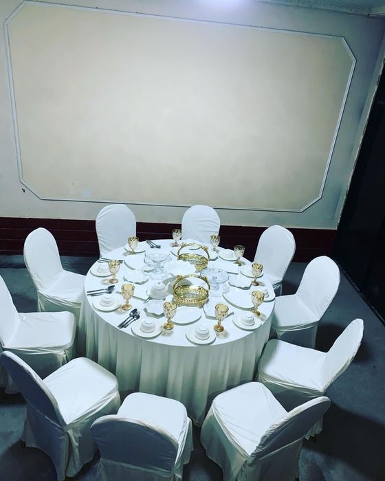 Столы стулья в аренду